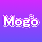 آیکون‌ mogo-nearby video chat