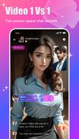 mogo-nearby video chat تصوير الشاشة 3