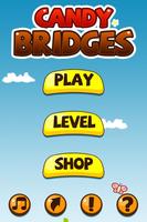 Candy Bridges captura de pantalla 3