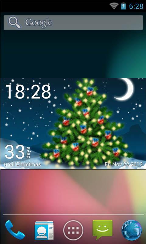 Christmas Countdown Widget For Android Apk Download