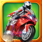 Real Moto: Realistic Motorcycle Simulator Games simgesi