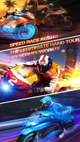 Real Moto: Realistic Motorcycle Simulator Games Poster