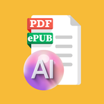 Ask Your PDF - AI Chatbot icon