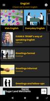 EngList : Checklist to speak English fluently স্ক্রিনশট 3