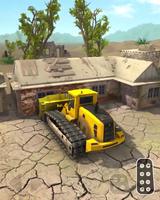 Bulldozer Destruction screenshot 1