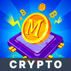 Merge Crypto Miner: Earn Money icon
