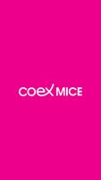 Coex Smart MICE الملصق