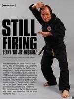 BLITZ Martial Arts Magazine capture d'écran 1