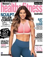 Women’s Health & Fitness Affiche