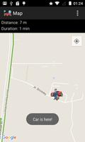 2 Schermata Find My Car Location