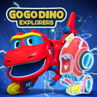 GoGo Dino icône