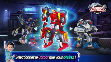 Hello Carbot Affiche