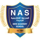 New Academy School aplikacja
