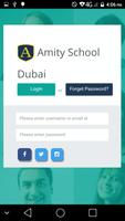 Amity School Dubai Affiche