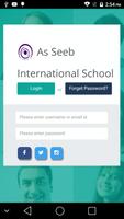 Seeb International School poster