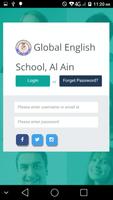 Global English School, Al Ain الملصق