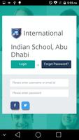 Poster International Indian School - 
