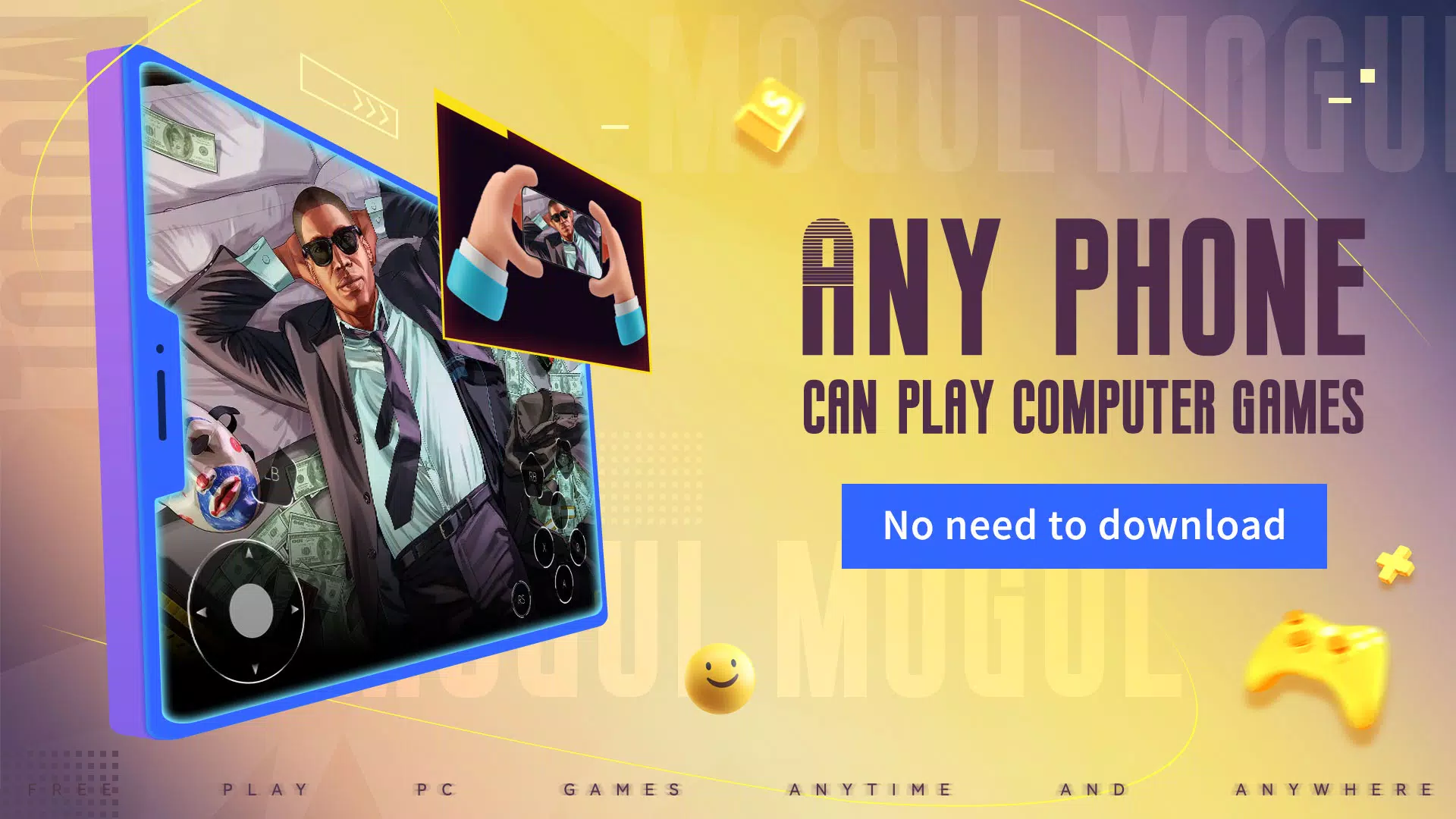 mogul cloud gaming
