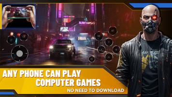 Mogul Cloud Game-Play PC Games پوسٹر