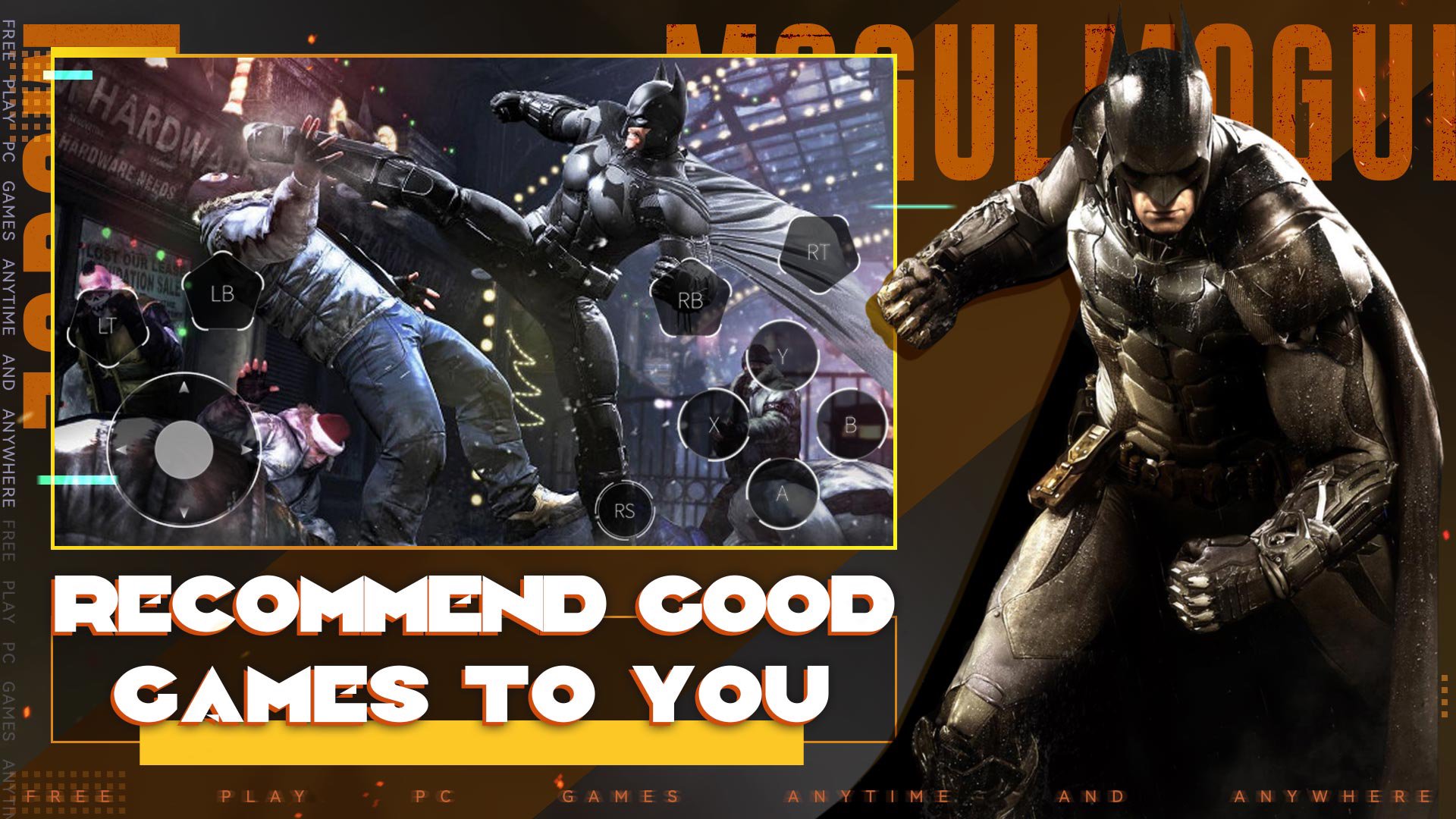 Mogul Cloud GamePlay PC Games APK for Android Download