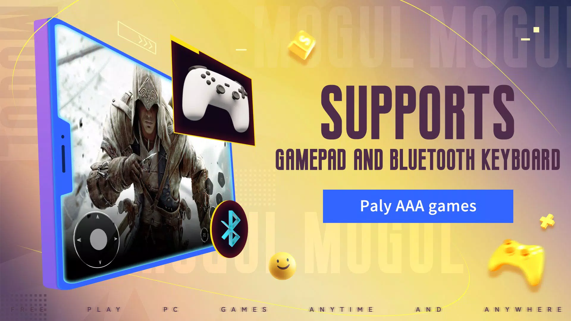 أفضل محاكي العاب ps4 للاندرويد
