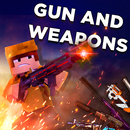 Пушки и Оружие для Майнкрафт APK