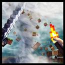 APK Mod Tornado For Minecraft PE