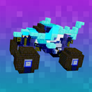 Transport mods for Minecraft APK