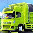 APK Mod Truck Hino 500 Terbaru
