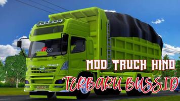 Mod Truck Hino 500 Terbaru imagem de tela 1