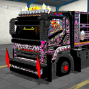 APK Mod Truck Thailand