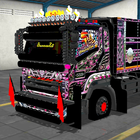 ikon Mod Truck Thailand