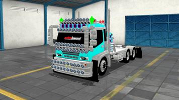 Mod Truck Thailand screenshot 3