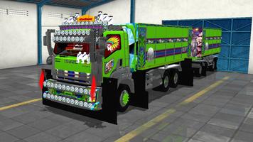 Mod Truck Thailand syot layar 1