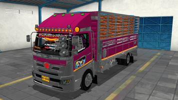 Mod Truck Thailand скриншот 2