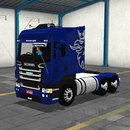 APK Mod Truck USA