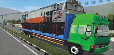 Mod truck indonesia (BUSSID)