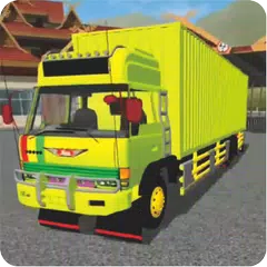 download Mod truck indonesia (BUSSID) APK