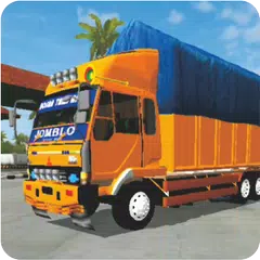 MOD Truck Bussid Indoneisa