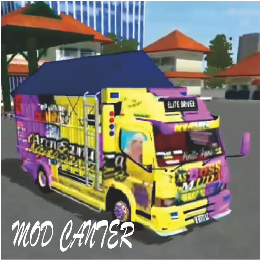Mod Truck Canter Indonesia