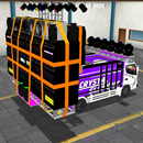 APK Mod Truck Dj Bussid