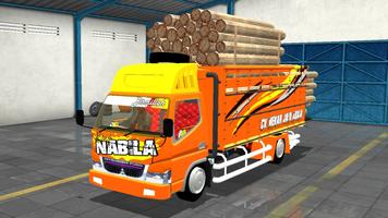 Mod Truck Muatan Tinggi screenshot 3
