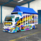 Mod Truck Oleng 2023 biểu tượng