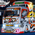 Mod Truck Oleng Canter Mbois