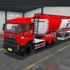 ikon Mod Truk Tangki Pertamina