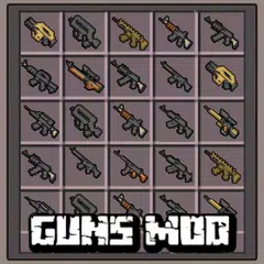 Guns & Weapons Mod for MCPE APK Herunterladen