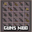 Guns & Weapons Mod for MCPE