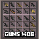 APK Guns & Weapons Mod for MCPE