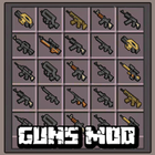 Guns & Weapons Mod for MCPE biểu tượng