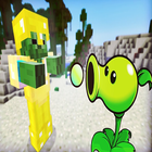 Plants Vs Zombies Mod for Mcpe أيقونة